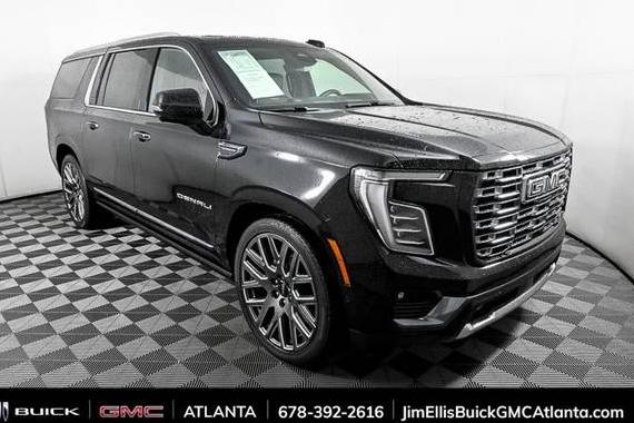 GMC YUKON XL 2025 1GKS2KRL4SR233376 image